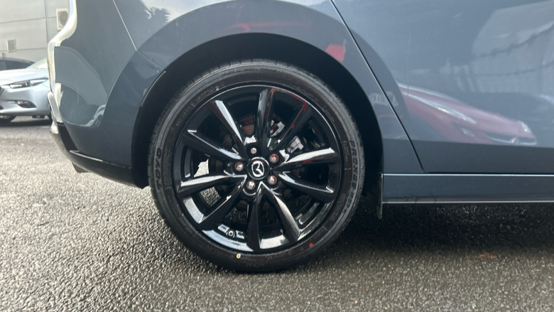 Mazda 3 2.5 e-Skyactiv G MHEV [140] Homura 5dr Petrol Hatchback